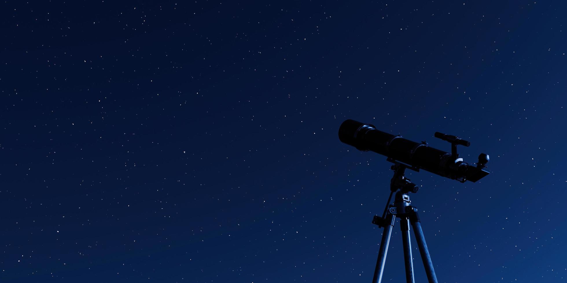 Navigating the Night Sky: A Beginner's Guide to Choosing Your First Telescope
