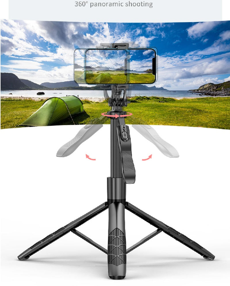 "Revolutionize Your Videos: 360° Auto Face Tracking AI Intelligence Smart Robot Stabilizer with Rechargeable Battery!"