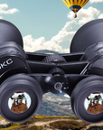 Professional Binoculars Telescope