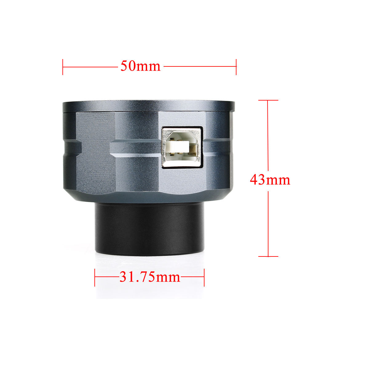 Electronic Eyepiece Telescope
