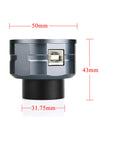 Electronic Eyepiece Telescope
