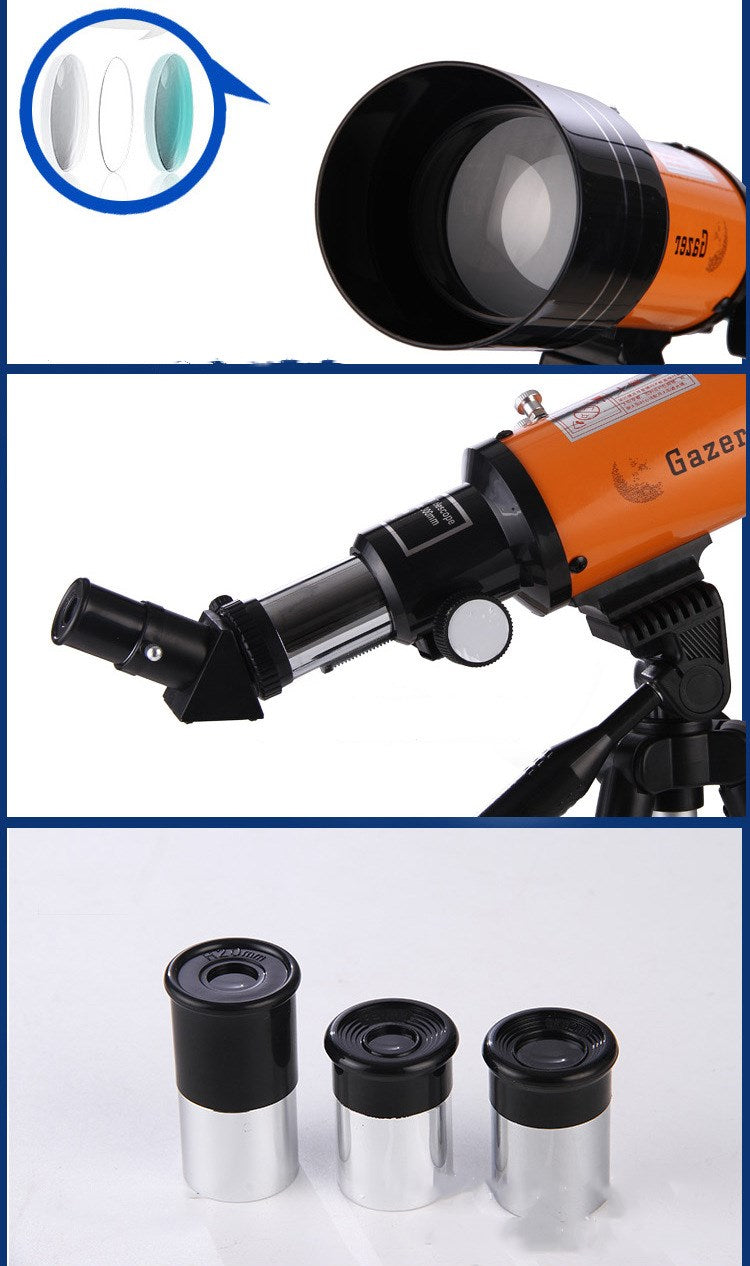 Telescope For Adults & Kids