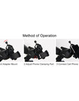 Universal Telescope Phone Mount