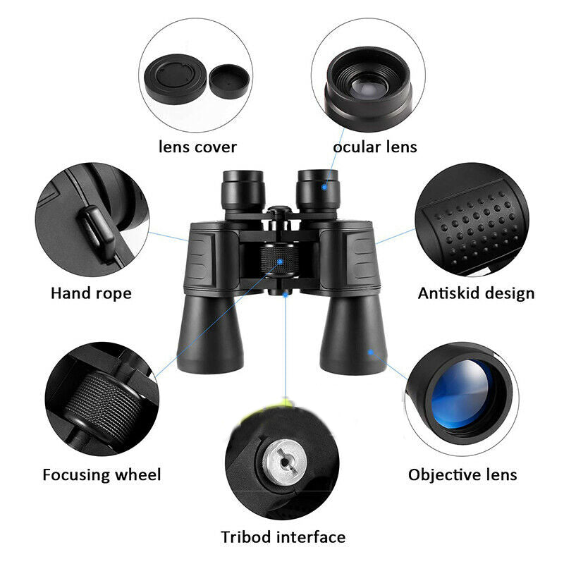 Fully Coated Binoculars
