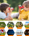 Sai Bei Binoculars Colorful 8X21 Children Portable HD