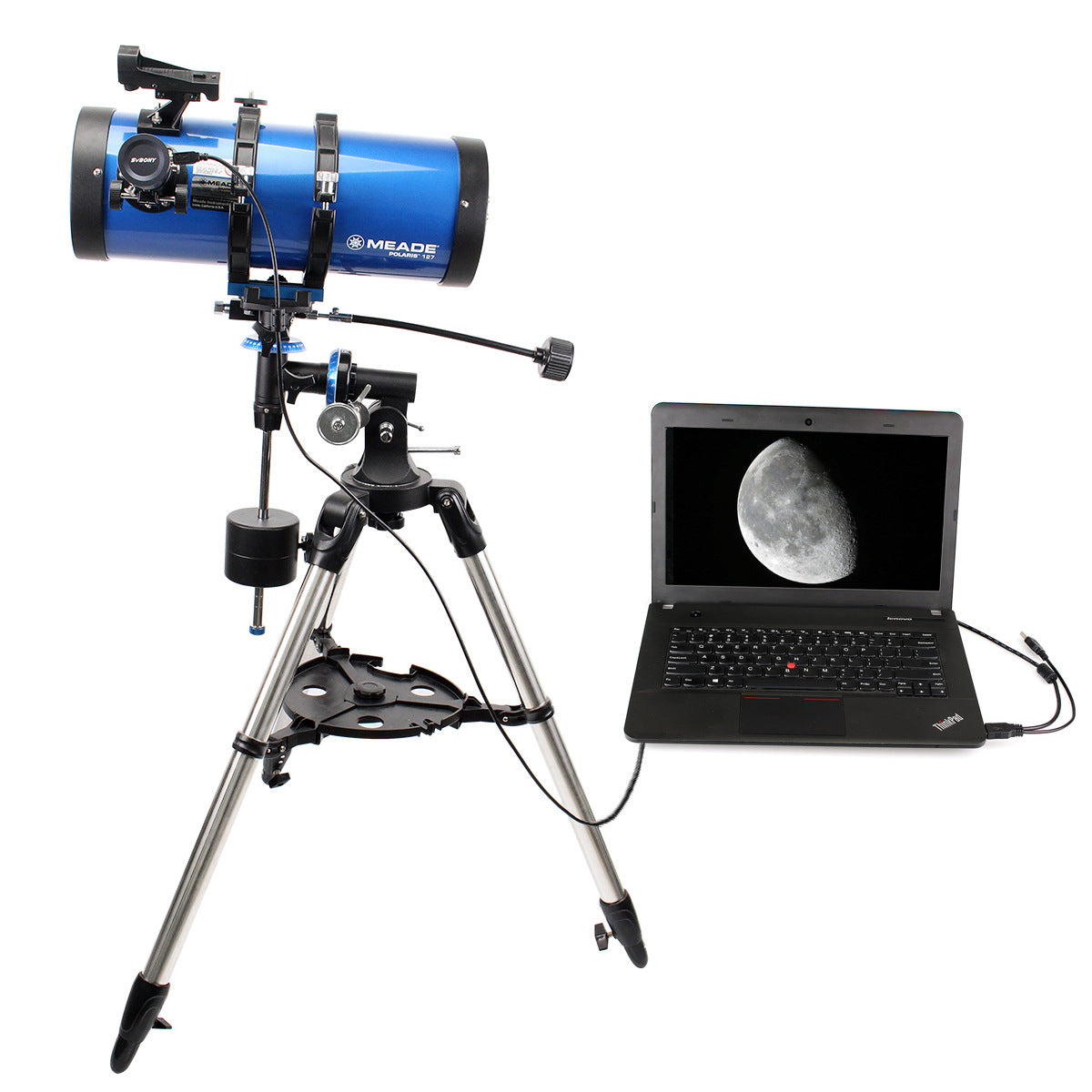 Electronic Eyepiece Telescope