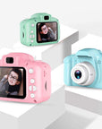 Children's HD Digital Waterproof Camera