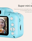 Children's HD Digital Waterproof Camera