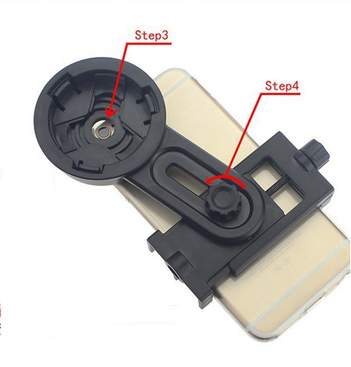 Telescope Cellphone Mount