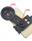 Telescope Cellphone Mount