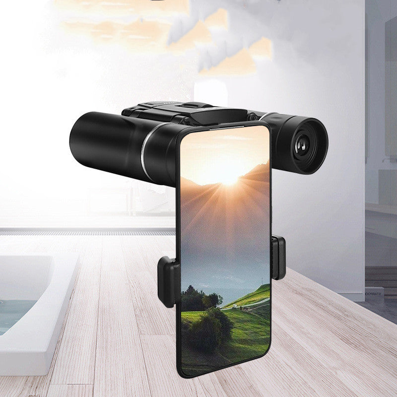 Powerful Mini Binoculars