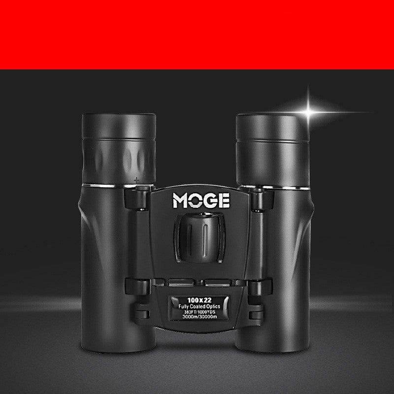 Powerful Mini Binoculars 