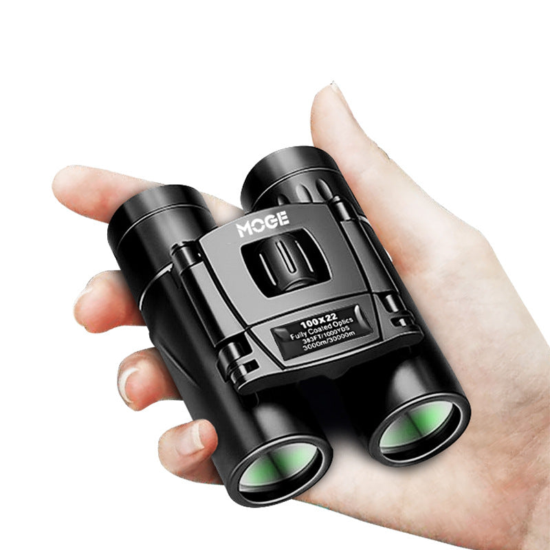 Powerful Mini Binoculars