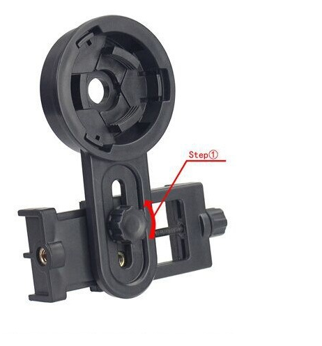 Telescope Cellphone Mount