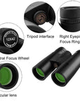 Wildlife Observation Binoculars
