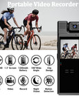 L9 HD Night Vision Conference Recorder Outdoor Sports Camera