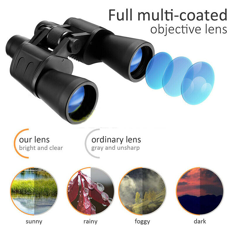 Fully Coated Binoculars