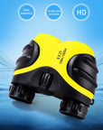 8x21 foldable mini telescope