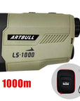 Laser Rangefinder 650m/1000m Height Measurement for Golf, Hunting and Shooting