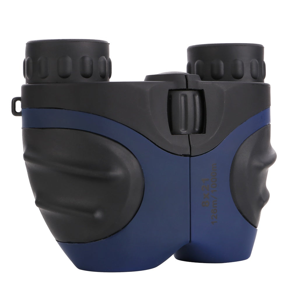 8x21 foldable mini telescope