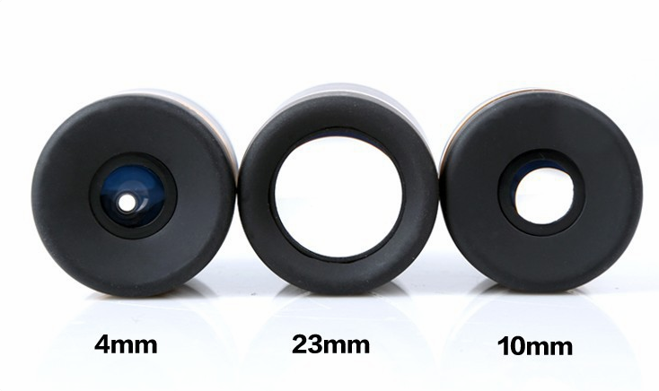 1.25" Telescope Eyepiece Kit