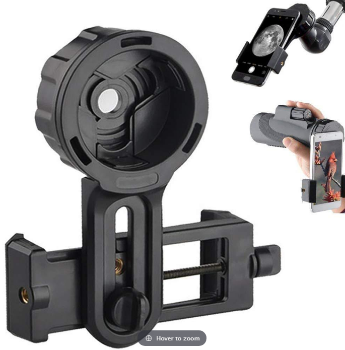 Telescope Cellphone Mount
