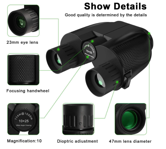 Best Night Vision Binoculars