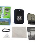 Laser Rangefinder 650m/1000m Height Measurement for Golf, Hunting and Shooting