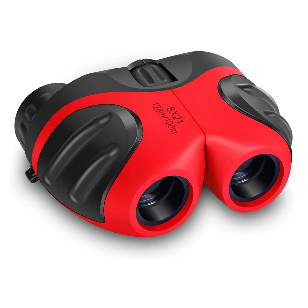 8x21 foldable mini telescope