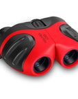 8x21 foldable mini telescope