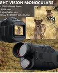 Night Vision Monoculars