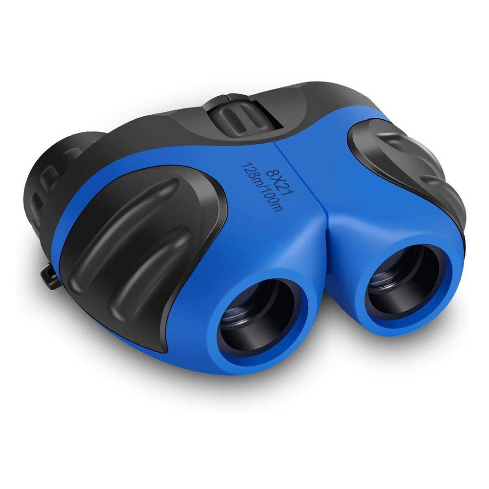 8x21 foldable mini telescope
