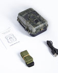 Video Surveillance Infrared Camera Night Vision Hunting Camera