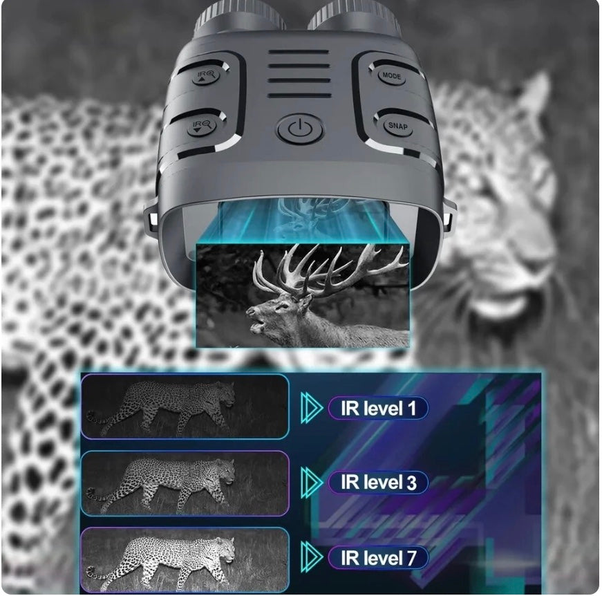 1080P Night Vision Goggles