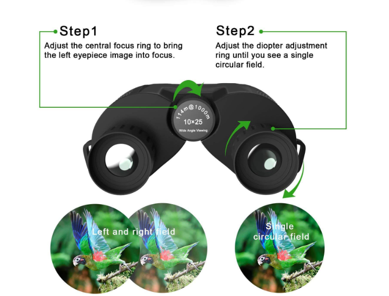 Best Night Vision Binoculars