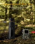 Infrared Tracking Hunting Camera Plug-in Card Ready To Use