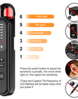 Hidden Camera Detector