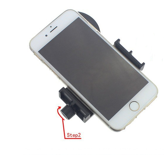 Telescope Cellphone Mount