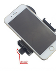 Telescope Cellphone Mount