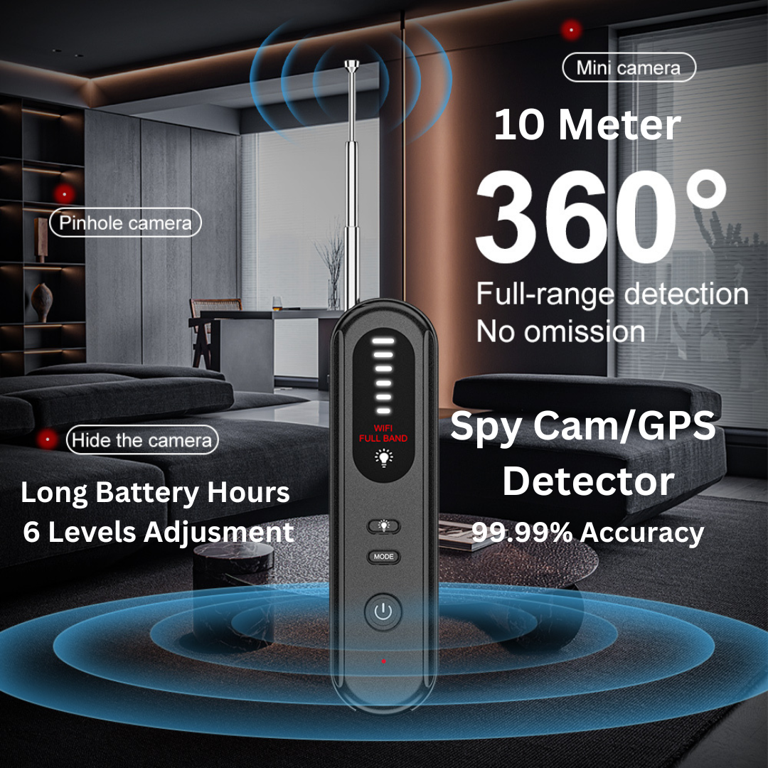 Hidden Camera Detector