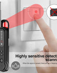 Hidden Camera Detector