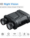 Infrared HD Night Vision Goggles for Hunting and Camping Observation