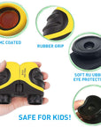 8x21 foldable mini telescope