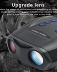 Military Grad Binoculars
