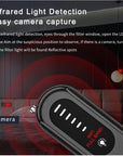 Hidden Camera Detector