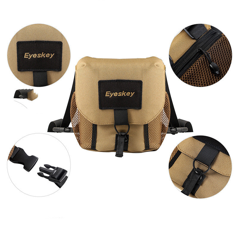 Large Binoculars Backpack