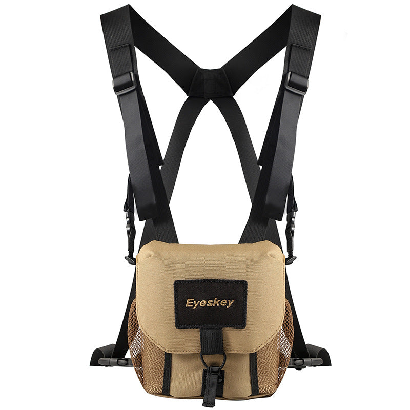 Large Binoculars Backpack