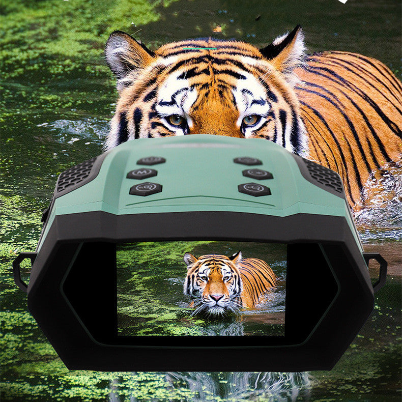 Military Grad Binoculars