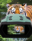 Military Grad Binoculars