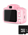 Children's HD Digital Waterproof Camera